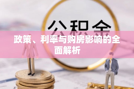 哈巴河政策、利率与购房影响的全面解析