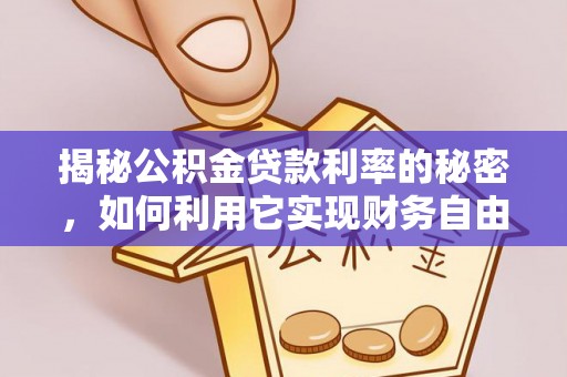 哈巴河揭秘公积金贷款利率的秘密，如何利用它实现财务自由？
