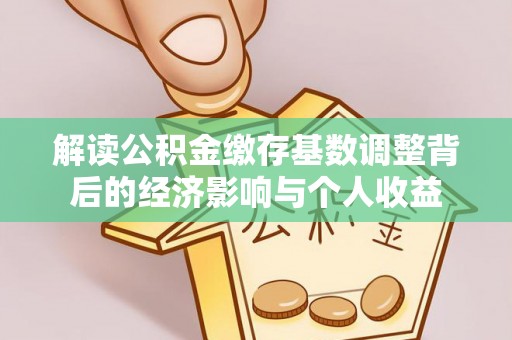 哈巴河解读公积金缴存基数调整背后的经济影响与个人收益