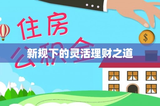 哈巴河新规下的灵活理财之道