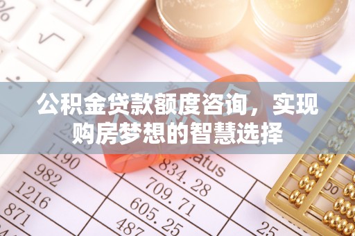 哈巴河公积金贷款额度咨询，实现购房梦想的智慧选择