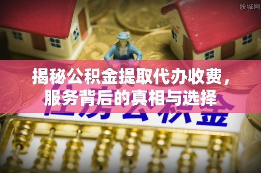 哈巴河揭秘公积金提取代办收费，服务背后的真相与选择