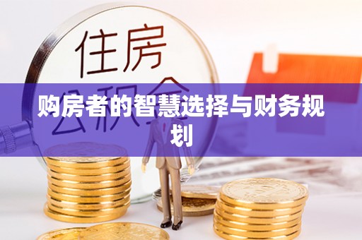 哈巴河购房者的智慧选择与财务规划