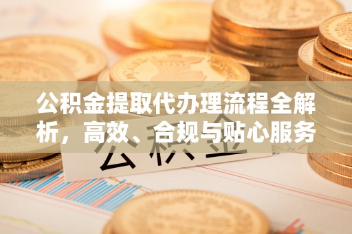 哈巴河公积金提取代办理流程全解析，高效、合规与贴心服务