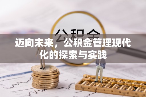 哈巴河迈向未来，公积金管理现代化的探索与实践