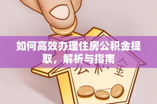 哈巴河如何高效办理住房公积金提取，解析与指南