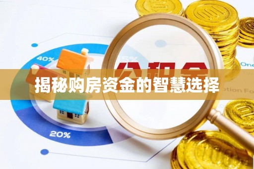 哈巴河揭秘购房资金的智慧选择