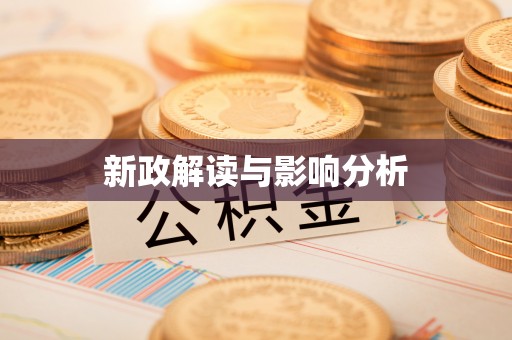哈巴河新政解读与影响分析