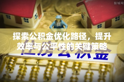 哈巴河探索公积金优化路径，提升效率与公平性的关键策略