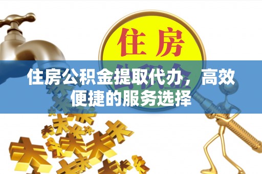 哈巴河住房公积金提取代办，高效便捷的服务选择