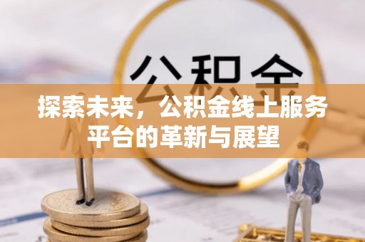 哈巴河探索未来，公积金线上服务平台的革新与展望