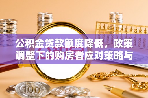 哈巴河公积金贷款额度降低，政策调整下的购房者应对策略与未来趋势