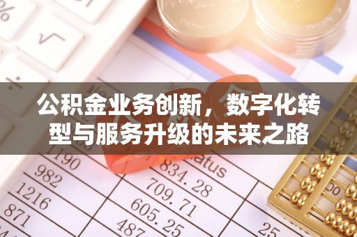 哈巴河公积金业务创新，数字化转型与服务升级的未来之路