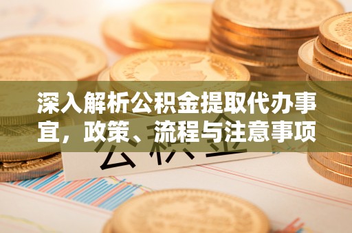 哈巴河深入解析公积金提取代办事宜，政策、流程与注意事项全攻略