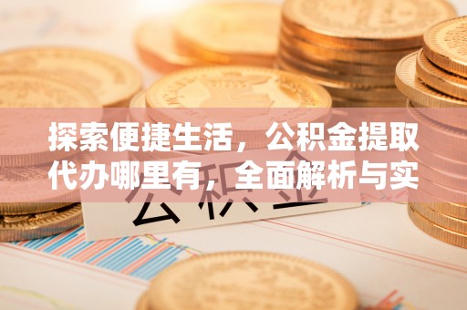 哈巴河探索便捷生活，公积金提取代办哪里有，全面解析与实用指南