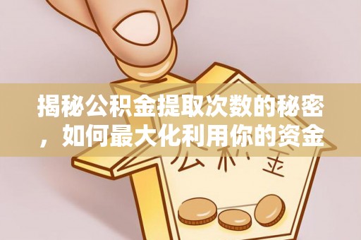 哈巴河揭秘公积金提取次数的秘密，如何最大化利用你的资金