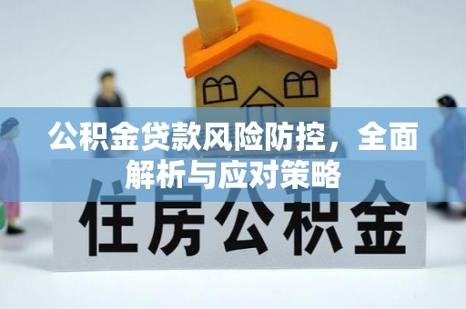 哈巴河公积金贷款风险防控，全面解析与应对策略