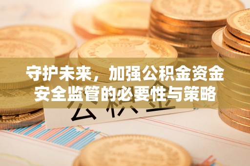 哈巴河守护未来，加强公积金资金安全监管的必要性与策略
