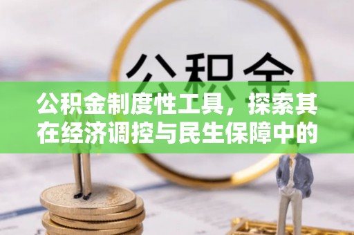 哈巴河公积金制度性工具，探索其在经济调控与民生保障中的重要作用