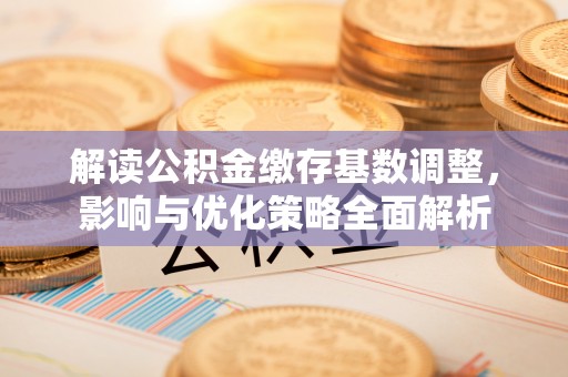 哈巴河解读公积金缴存基数调整，影响与优化策略全面解析