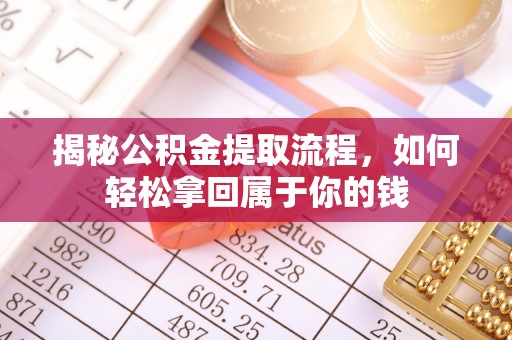 哈巴河揭秘公积金提取流程，如何轻松拿回属于你的钱