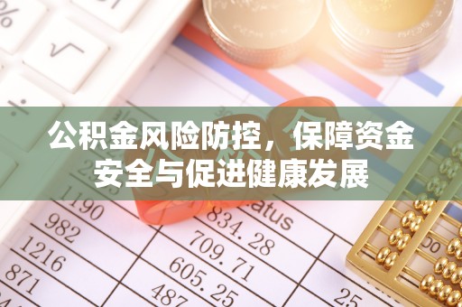 哈巴河公积金风险防控，保障资金安全与促进健康发展
