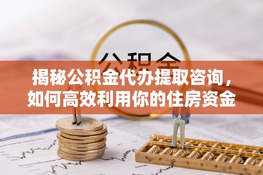 哈巴河揭秘公积金代办提取咨询，如何高效利用你的住房资金
