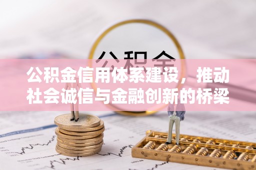 哈巴河公积金信用体系建设，推动社会诚信与金融创新的桥梁