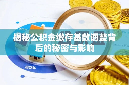 哈巴河揭秘公积金缴存基数调整背后的秘密与影响