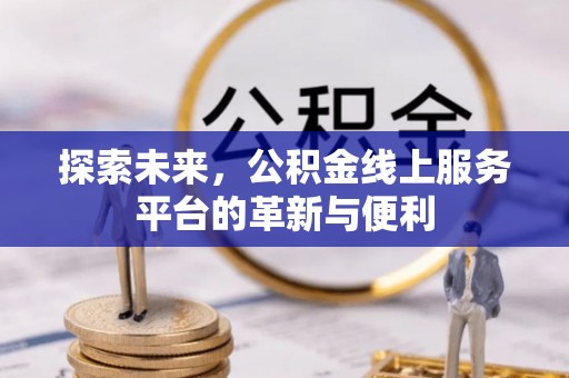 哈巴河探索未来，公积金线上服务平台的革新与便利