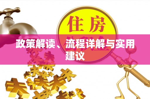 哈巴河政策解读、流程详解与实用建议
