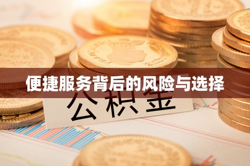 哈巴河便捷服务背后的风险与选择